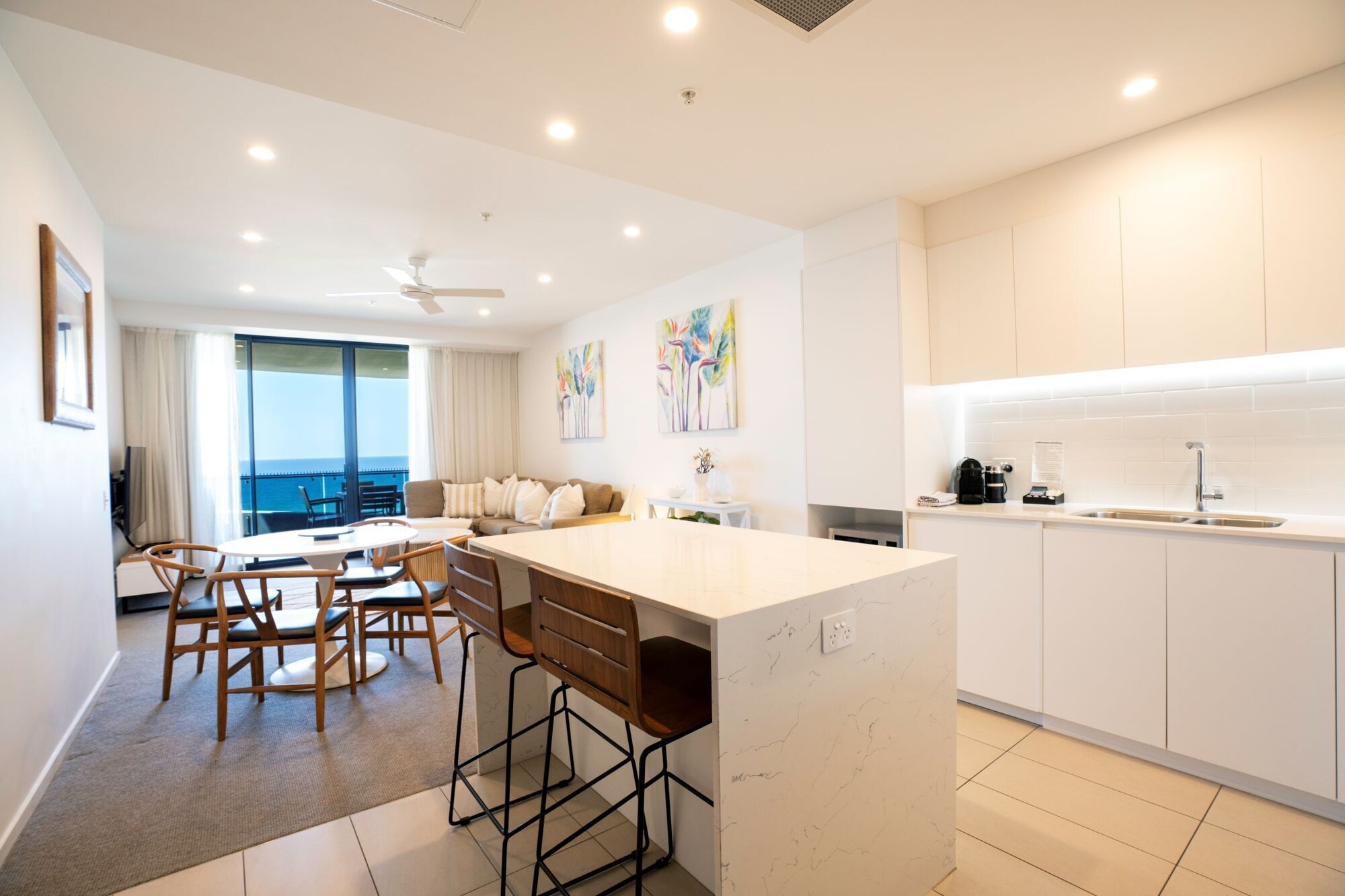 海滨景三卧公寓（高层）