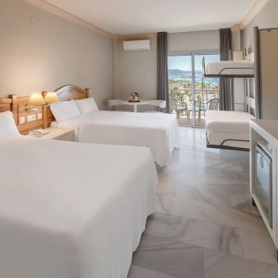 Family Room,Multiple Beds( 2 Kid) Sol Guadalmar Promo Code
