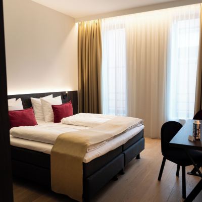 Classic Double or Twin Room Corsendonk Turnova Promo Code