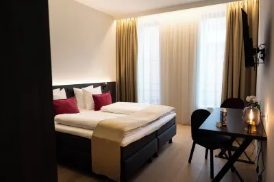 Corsendonk Turnova Hotel a 