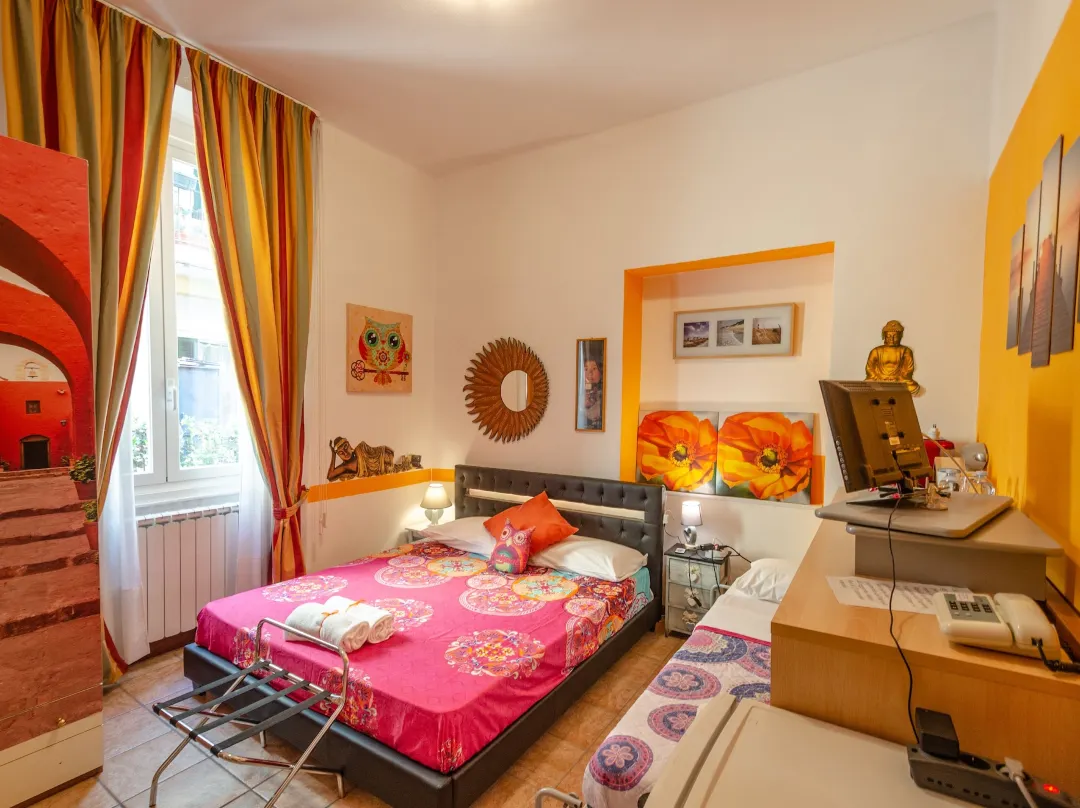 Hotel San Desiderio - Rapallo