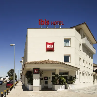 Ibis Sevilla Hotels near FIBES