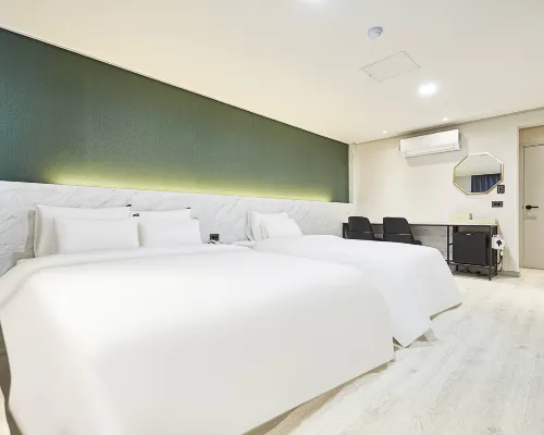Ansan Hotel Hyundai Hotels in Ansan