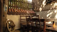 Tarihi Rum Konağı Antikhan