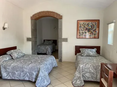 Centro Vacacional la Trinidad Hôtels à : 