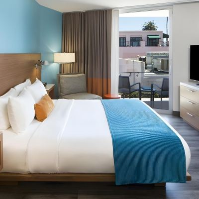 King Suite With Partial Ocean View Shore Hotel Promo Code