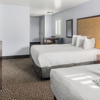 Standard Room, 2 Queen Beds, Non Smoking Morro Shores Inn and Suites Promo Code