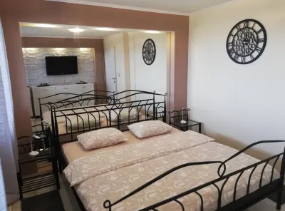 Holiday Home Luka Topličica Hotels in 