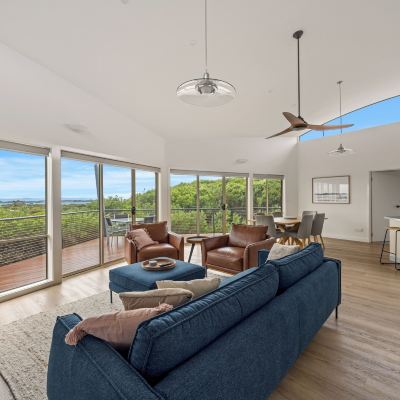 Panoramic Penthouse, 1 Bedroom, Non Smoking, Partial Ocean View Sandy Point Beach Escape Promo Code