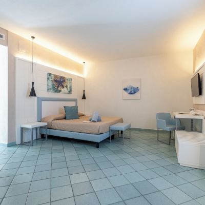Deluxe Triple Room Pollina Resort Promo Code