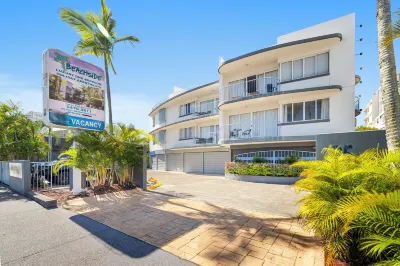 Beachside Mooloolaba Hotels in 
