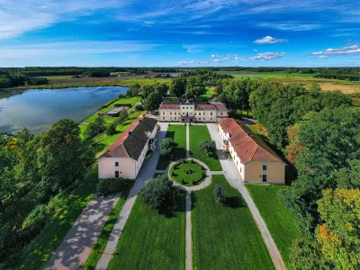 Södertuna Slott Hotels in 