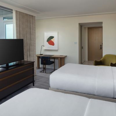 Balcony Room-Two Queen Beds Conrad Nashville Promo Code