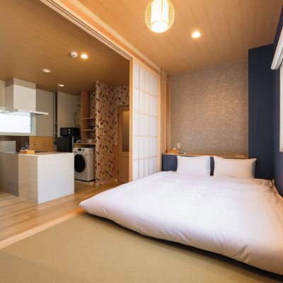 Family Apartment, 2 Bedrooms, Non Smoking, Bathtub Ten Apartment Hotel Promo Code