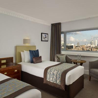 標準雙床房 倫敦塔酒店優惠