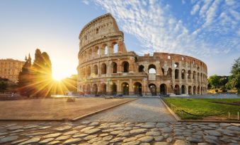 IRooms Forum & Colosseum