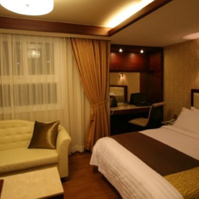 Pension Type Room Pent 엘스 관광호텔 쿠폰