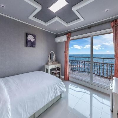 Basic Room, 1 Bedroom (Fiji(oceanview,no cook))