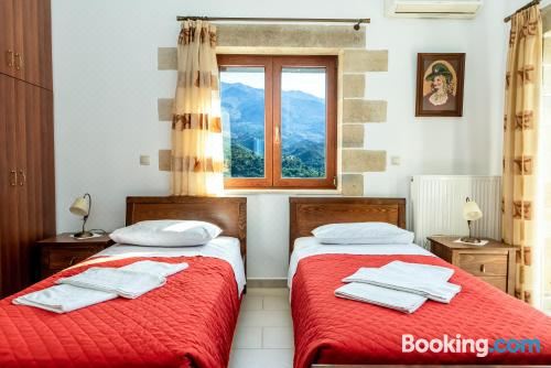 别墅 - 带私人温水游泳池