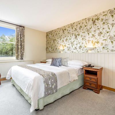 Standard Double Room Best Western Limpley Stoke Hotel Promo Code