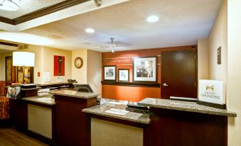 Hampton Inn Clinton