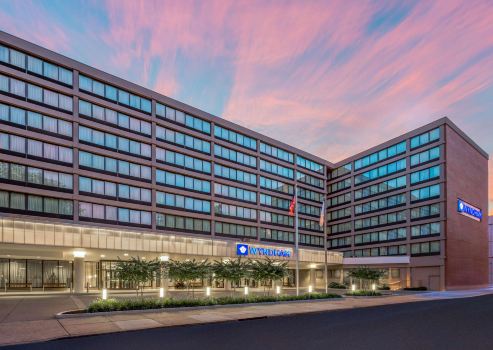 Wyndham Philadelphia Historic District