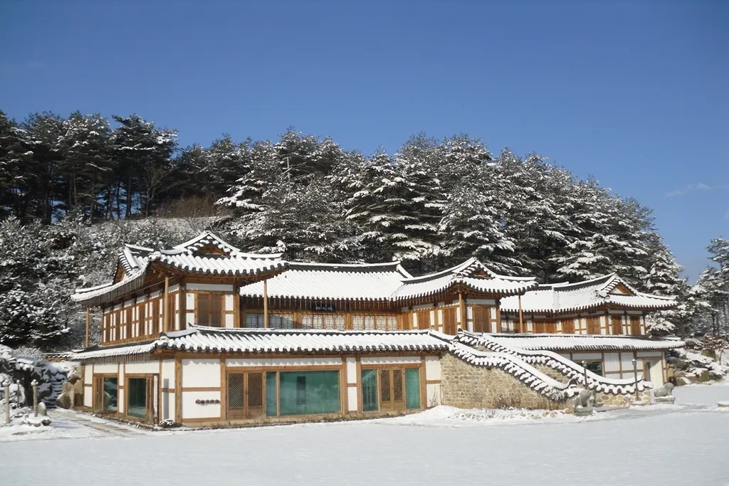 Pyeongchang Jeonggangwon Tourism Farm - Pyeongchang-gun