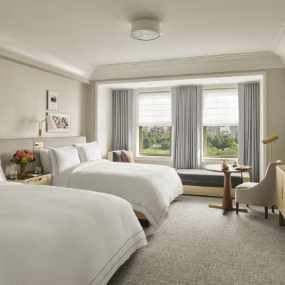 Park View 2 Queens with Roll-in ADA Shower The Newbury Boston Promo Code