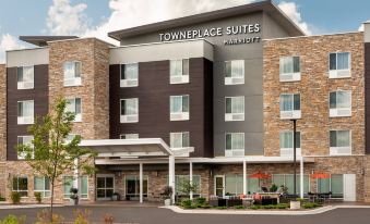TownePlace Suites Milwaukee Grafton