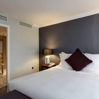 行政套房 禁煙 倫敦希思羅機場萬麗酒店優惠