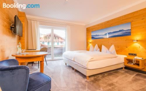 双人间 - 带阳台或露台