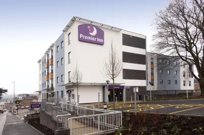 Premier Inn Maidstone Town Centre Hotels in 