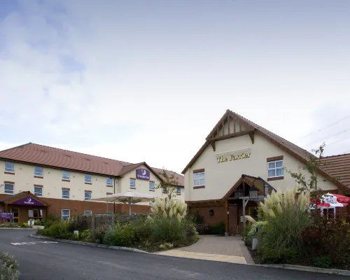 Premier Inn Grantham Các khách sạn ở Grantham