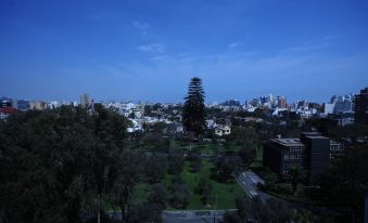 Suites del Bosque Hotel