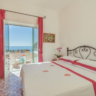 Classic Double Room with Sea View VILLA MARIA Promo Code