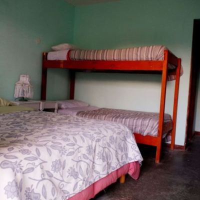 Quadruple Room with Private Bathroom Hostel Los Cormoranes Promo Code