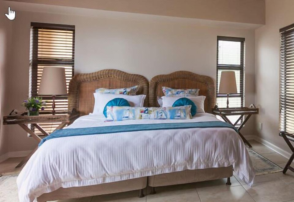 客房， 海景 （Non Seaview 4）