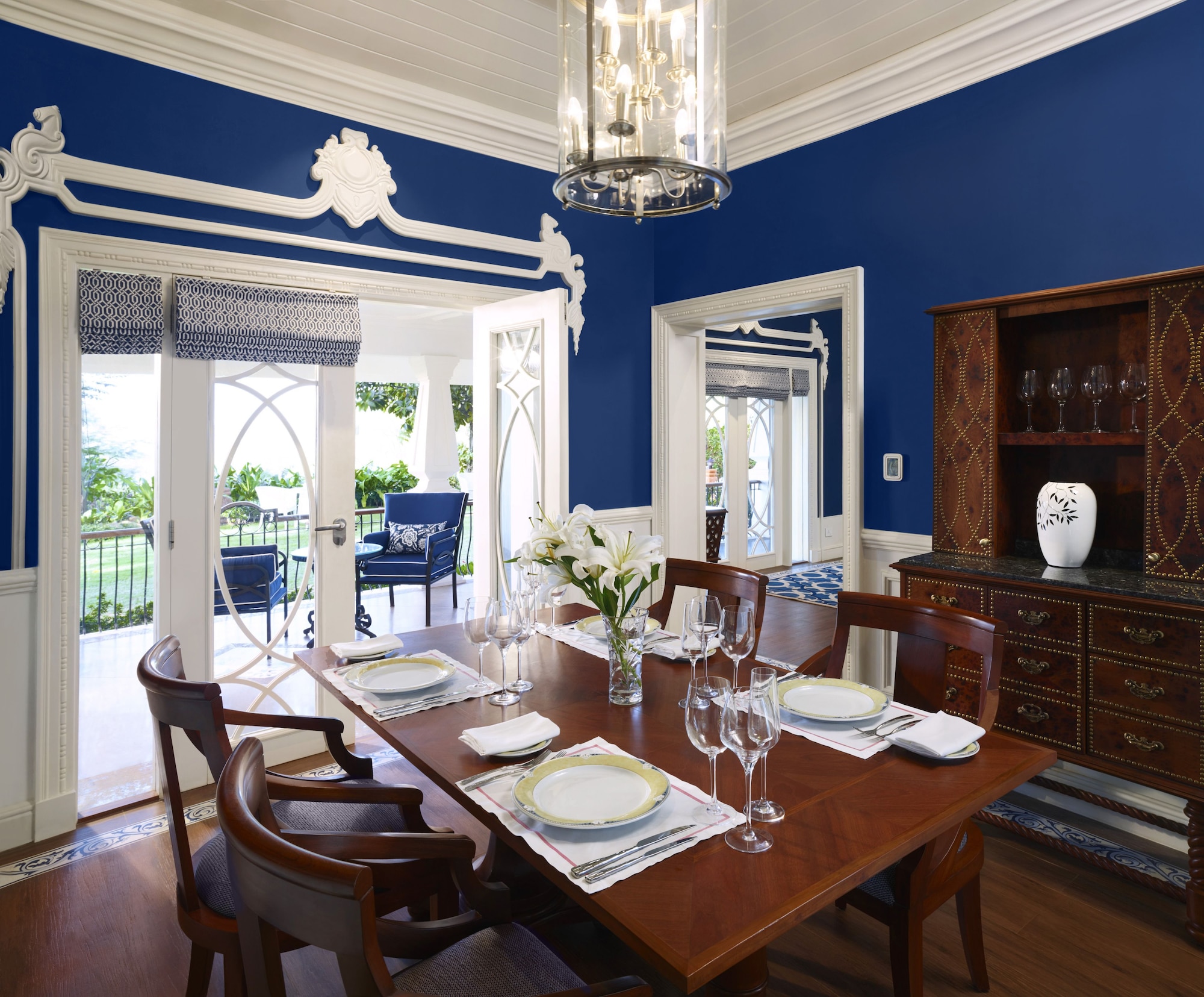 专享别墅，2间卧室，带海景（Hermitage）