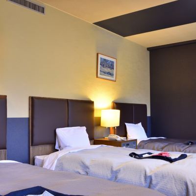 スタンダード トリプルルーム こんぴら温泉　貸切湯の宿　ことね クーポン