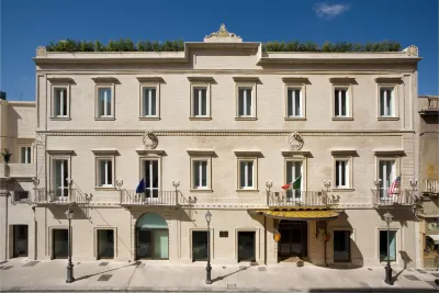 Tivoli Palazzo 1880 Lecce Hotel Hotels in 