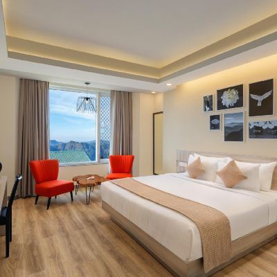 Super Deluxe Room The Nilaya Promo Code