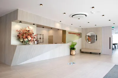 Hotel Cristal Setúbal Hoteles en 