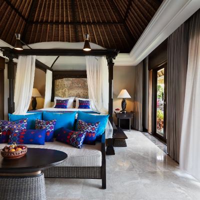 花園大床別墅 峇里島卡曼達魯度假村 - CHSE Certified優惠