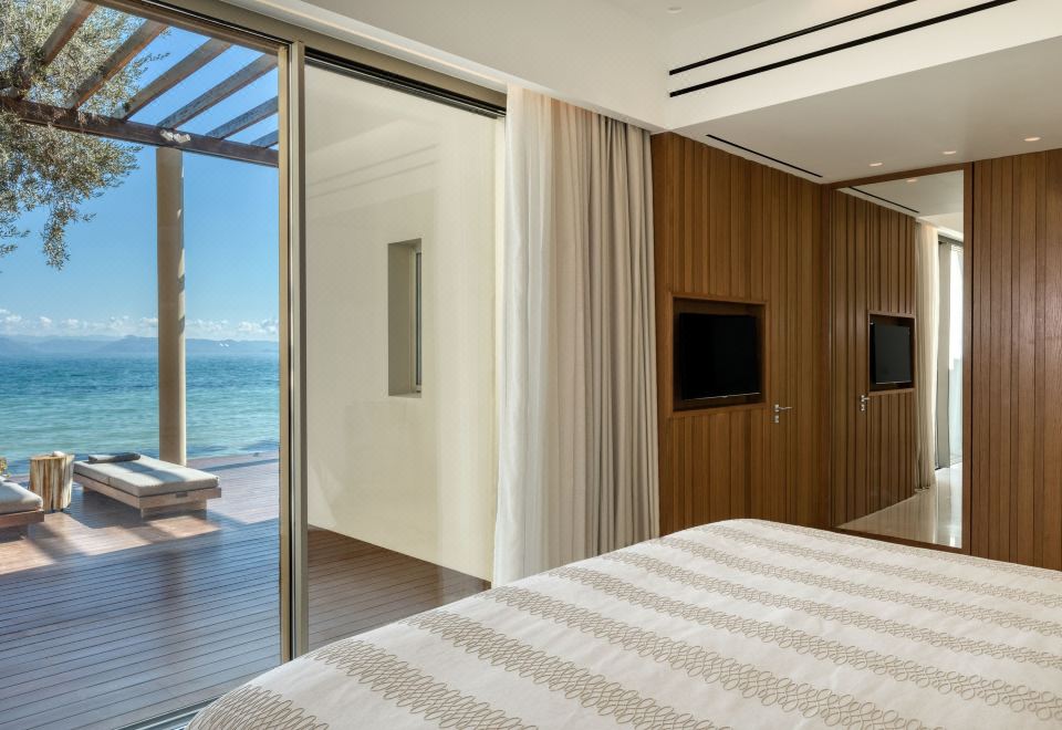 Domes Miramare, a Luxury Collection Resort, CorfuHrh Ivory Villa, 1 Bedroom Villa, Private Pool, Whirlpool