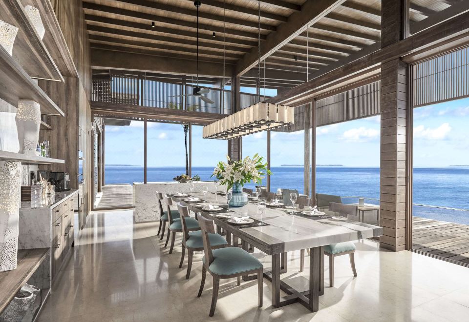 Kiaali總統套房水上別墅