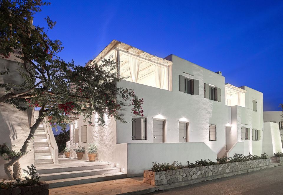 Hotel Delmar Apartments & Suites Milos - Delmar Collection, Exterior, Hotel Exterior