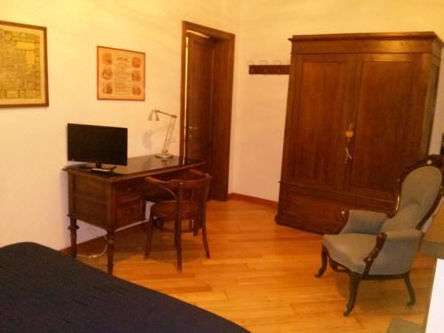 双人或双床间 - 带外部私人浴室