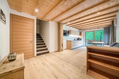 高级一卧室带阳台公寓