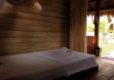 Twin Room with Shared Bathroom (Fan Only) Beranda Ecolodge Promo Code