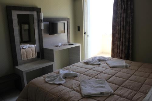 海景双人或双床间